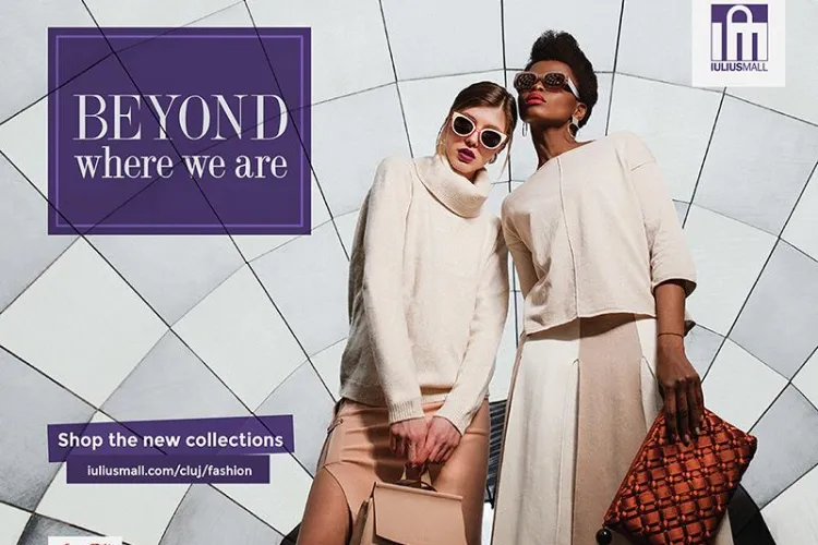 De Ziua Femeii, Iulius Mall Cluj lansează catalogul fashion cu cele mai cool ținute ale primăverii (P) 