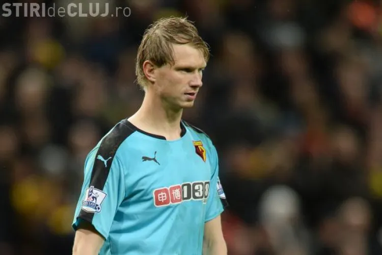 Becali a spus că îl vrea pe Giedrius Arlauskis, dar șefii CFR Cluj sunt uluiți