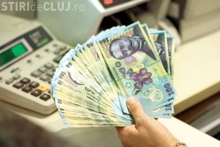 Pensie de 28.000 de lei la Cluj. Cine o încasează