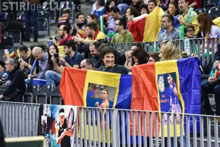 E OFICIAL! Simona Halep va veni la Cluj, pentru meciul din Fed Cup