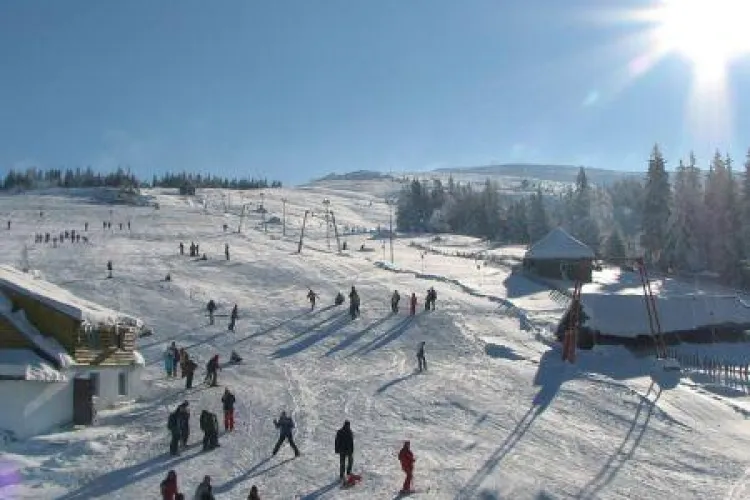 IT -știi clujeni au lansat aplicația care îți arată starea pârtiilor. E unică în Europa