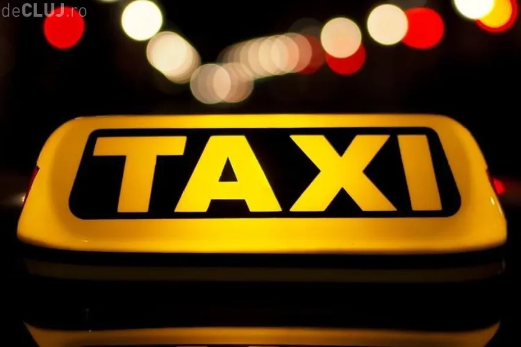 O clujeancă acuză un taximetrist că a scuipat-o: Sa i se suspende autorizatia / UPDATE: L-am dat afară!
