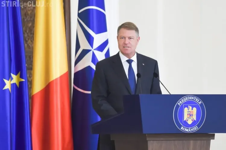 Iohannis a ieșit la ATAC? ”Nişte penali încearcă să discrediteze conducerea DNA”