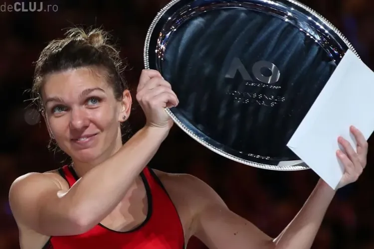 Fostul vicepremier, clujeanul Vasile Dâncu, propune ca românii să facă chetă pentru Simona Halep