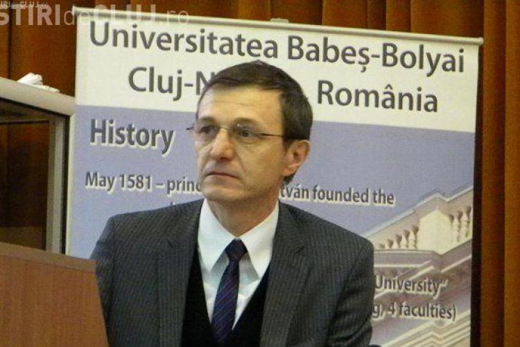 Rectorul UBB Cluj NEAGĂ că ar fi semnat scrisoarea de susținere a ministrului Educației