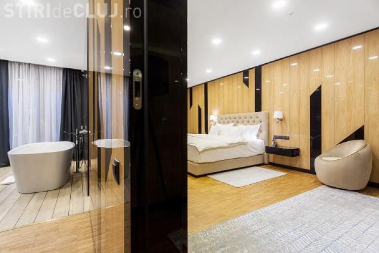La Cluj Napoca S A Deschis Hotelul Platinia Cel Mai Nou Hotel De 5 Stele Din Transilvania P Stiri De Cluj