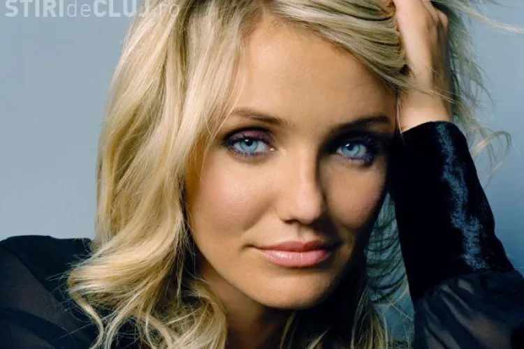 Cameron Diaz s-a pensionat