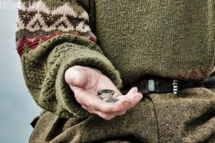 Povestea unui clujean abandonat: ”Am intalnit astazi un om... ”om al strazii” cum il numim noi si catelul lui”