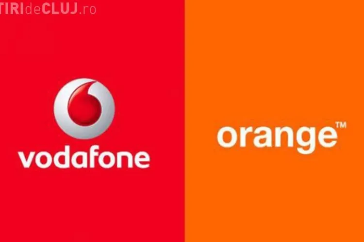 Vodafone și Orange, amenzi MARI pentru nerespectarea regulamentului european Roam like at home