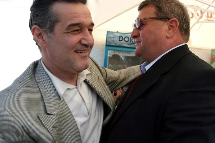 CFR Cluj cere depunctarea FCSB. Becali a luat foc