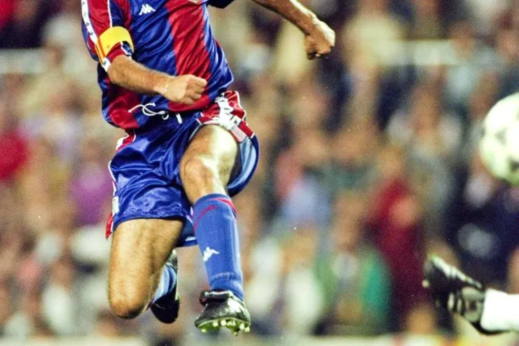 Cluj: Meci între Legendele Barcelonei și Generația de Aur