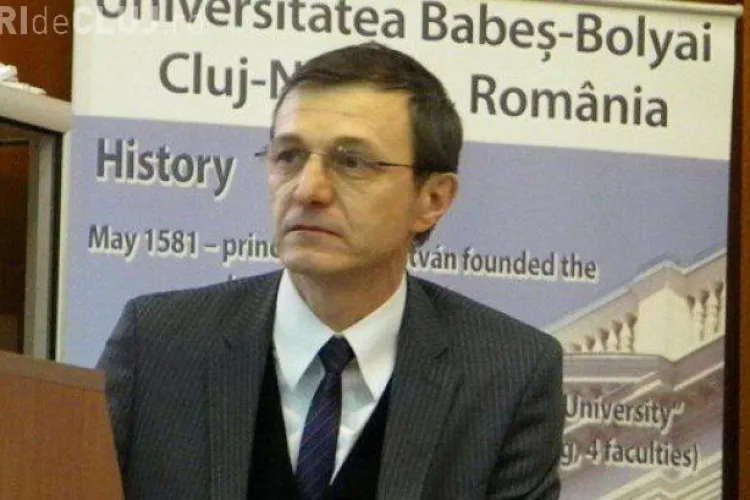 Ioan-Aurel Pop. ales preşedinte al Academiei Române. Rectorul UBB Cluj renunță la ”tron”