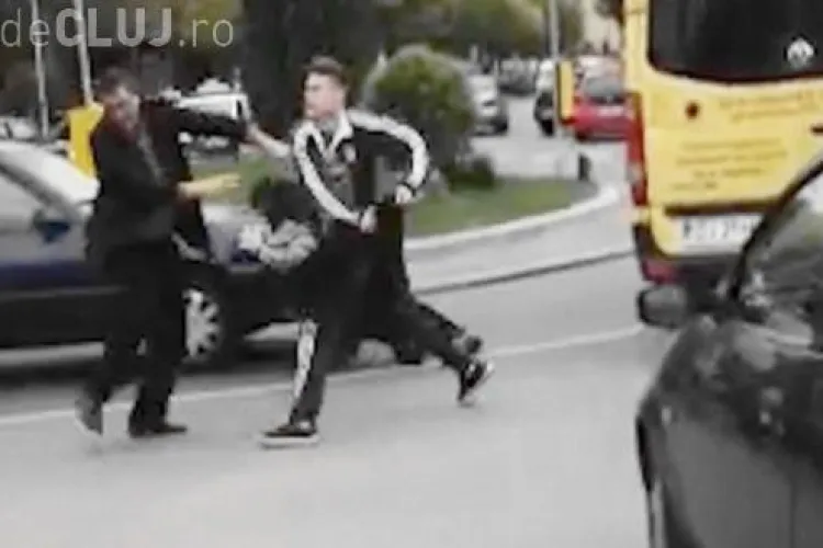 Șicanarea în trafic din Piața Cipariu s-a soldat cu decesul unui șofer. Agresorul a fost condamnat cu suspendare