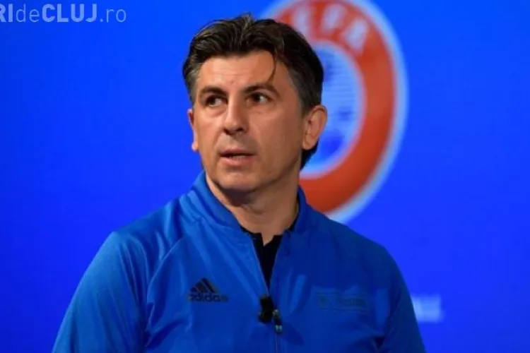 Ce a spus Ionuț Lupescu, după ce a pierdut alegerile la șefia FRF