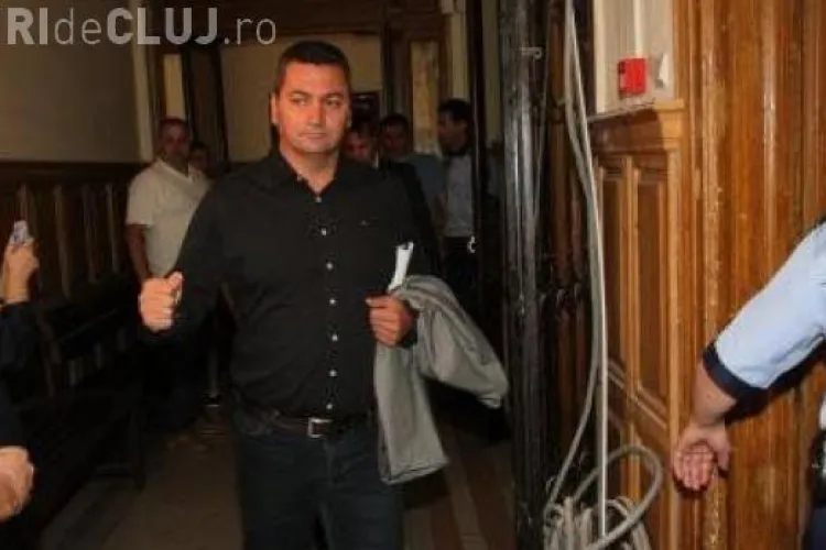 Bene va executa pedeapsa din România, in libertate în Italia