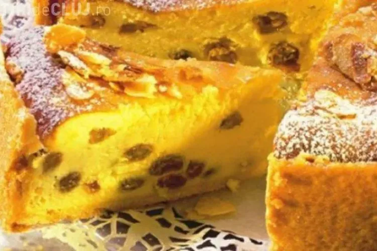 Rețetă de PASCA tradiţională de Paşte   