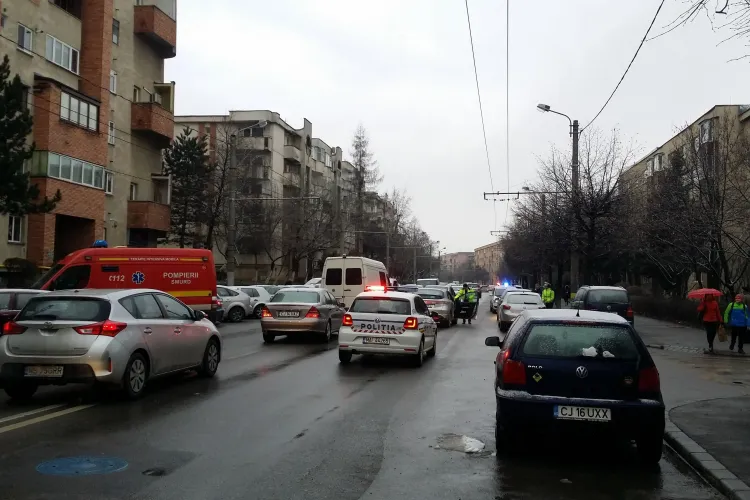 Va apărea bandă dedicată de transport pe B-dul Nicolae Titulescu. Parcările vor dispărea