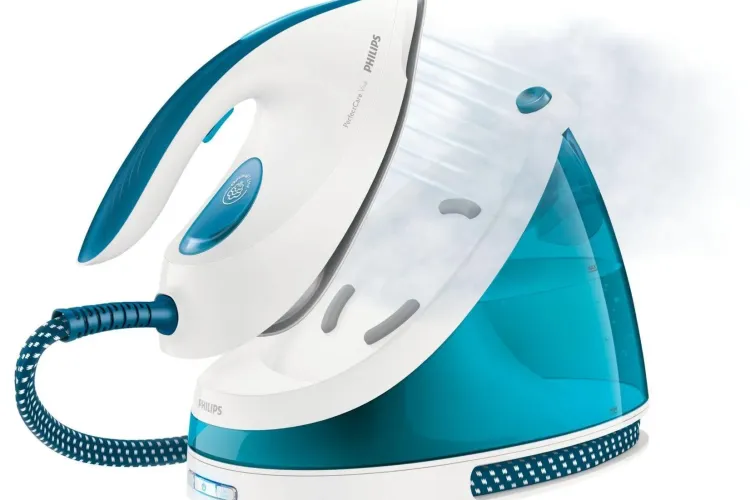 Câteva motive pentru care o stație de călcat este o investiție eficientă