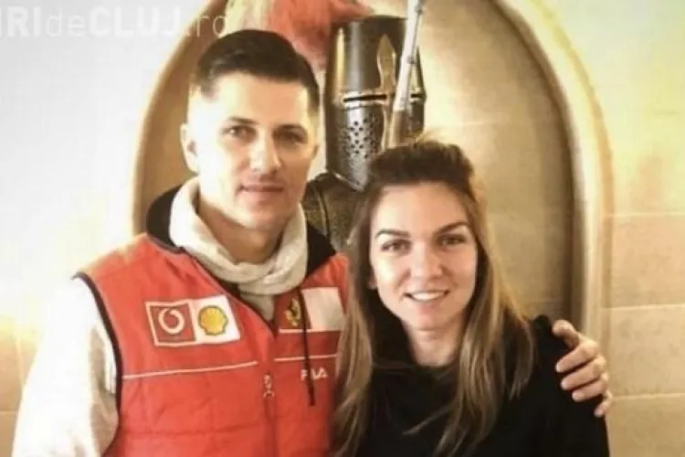 Presupusul iubit al Simonei Halep a răbufnit pe Facebook: Am întâlnit-o pur întâmplător la munte