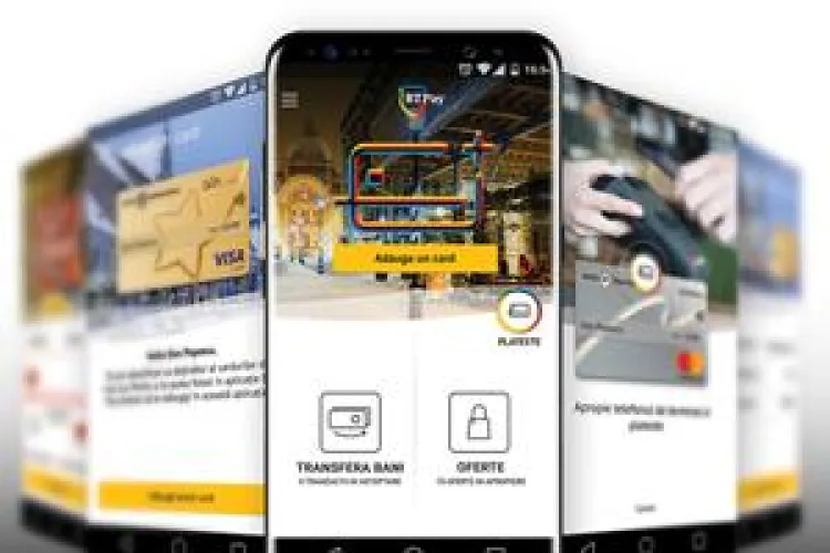 Aplicația BT Pay, de la Banca Transilvania, descărcată de peste 1.000 de ori pe zi