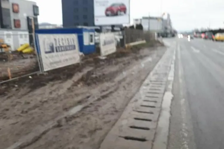 Așa arată o stație de autobuz din Florești - FOTO