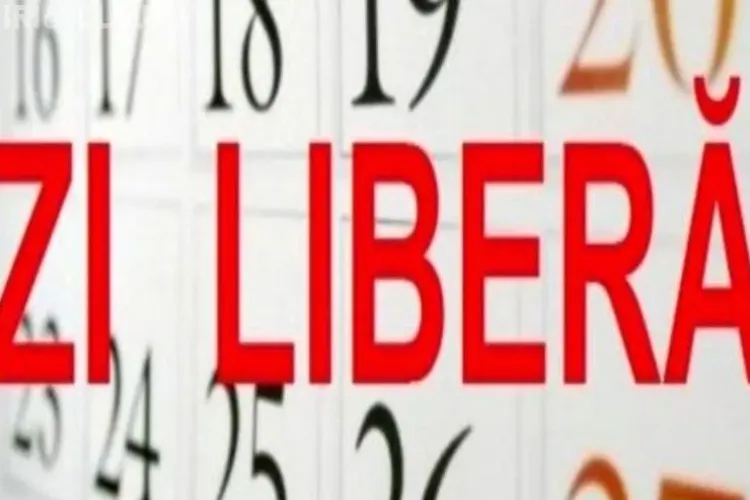 Care sunt zilele libere de Paște! Ce amenzi riscă cei care nu le respectă