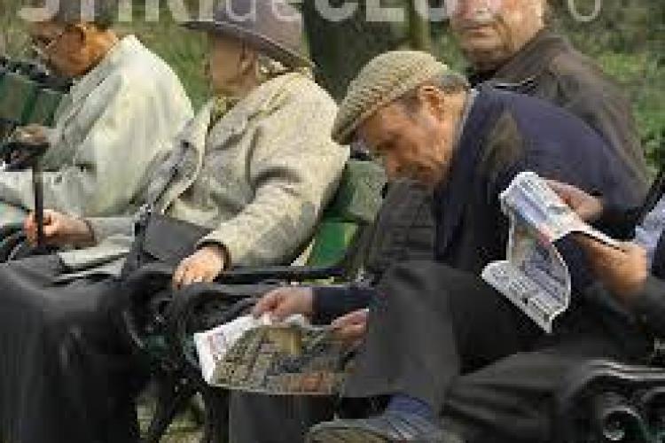   Numărul pensionarilor din România e în creștere. În Teleorman sunt 17 pensionari la 10 salariați