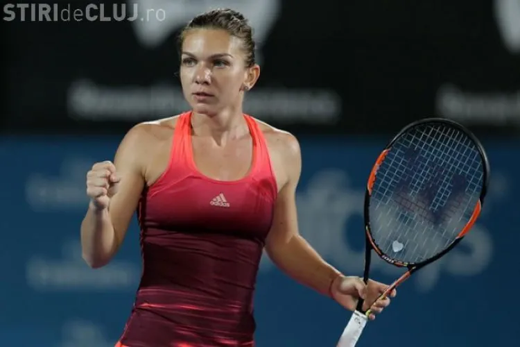 Răspuns modest al Simonei Halep. Este comparată cu Roger Federer