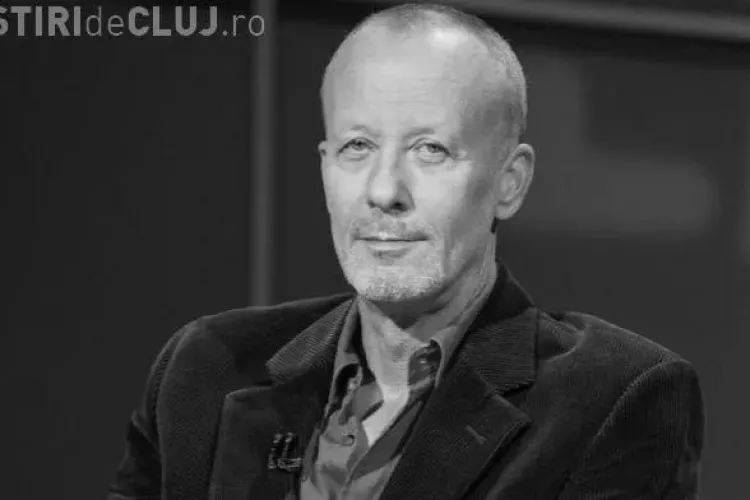 A murit jurnalistul Andrei Gheorghe