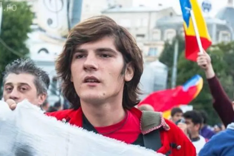 Fondatorul grupului Corupţia ucide, Florin Bădiţă, nominalizat la titlul de ”Personalitatea europeană a anului”