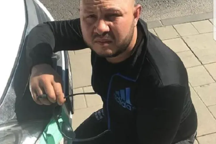 Șoferul fugar care a omorât o clujeancă pe trecerea de pietoni, reținut pentru 24 de ore