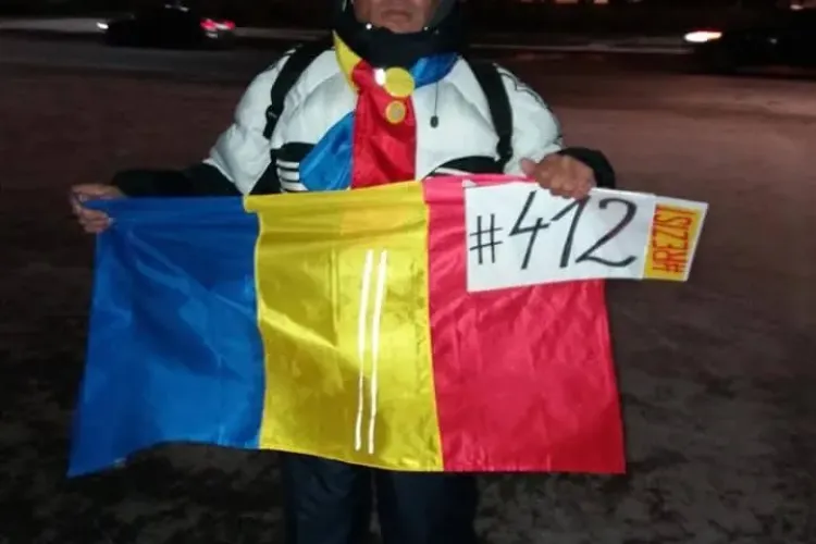 Protestatar surdo-mut, amendat cu 2.000 de lei, pentru că a scandat lozinci anti-PSD