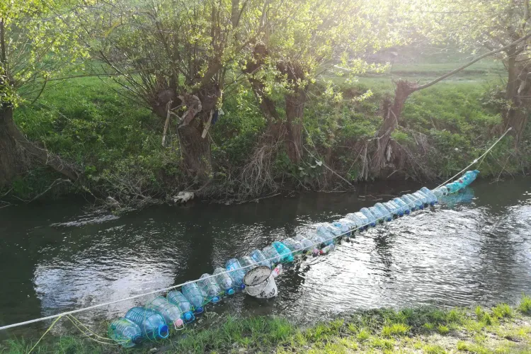 Peste 50 de saci cu deșeuri colectați în doar câteva ore în Rezervația Naturală Cheile Turzii - FOTO