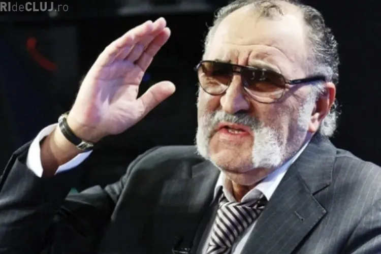 Ion Ţiriac despre Serena Williams: Cu tot respectul, dar are 36 de ani şi 90 de kilograme