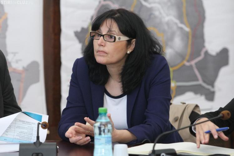 Deputatul Steluța Cătăniciu, apel către ministrul Educației, după tăierea de fonduri de la UBB Cluj