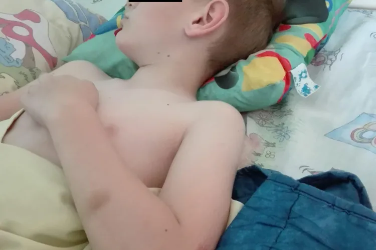 Cluj-Napoca: Copil strivit de o cruce în cimitirul din Zorilor - FOTO