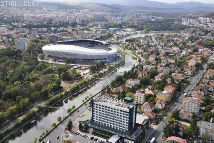 Ministerul Tineretului vrea să naționalizeze Cluj Arena și Sala Polivalentă. Se încearcă destabilizarea Clujului