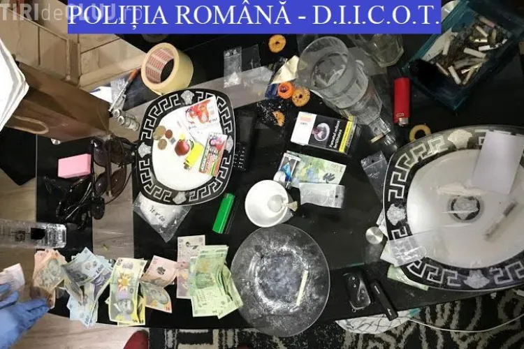 Cunoscut interlop clujean arestat pentru trafic de droguri. Cine e interlopul ”Căposu”