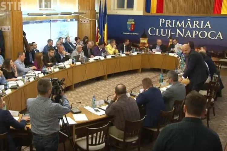 ”Cartea de vizită a Clujului sunt spitalele, nu sălile de sport!”; ”Bisericile din Cluj arată mai bine ca spitalele”