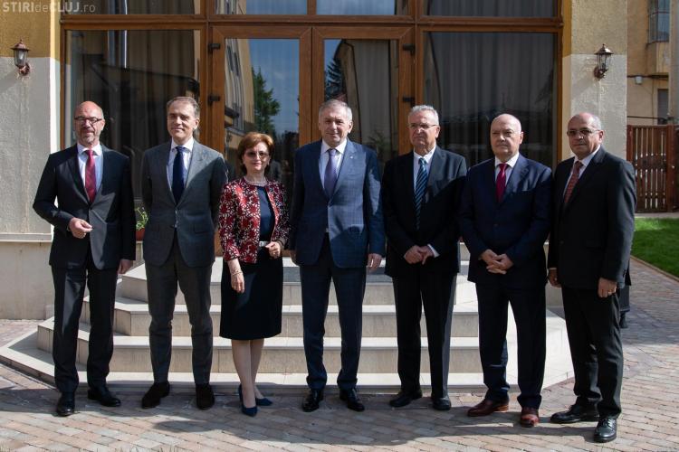 Consiliul de Administrație al Băncii Transilvania a fost reales  