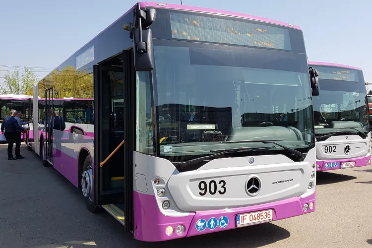 Cluj: PROGRAMUL MIJLOACELOR DE TRANSPORT IN COMUN pentru zilele de 30 aprilie si 1 mai 2018