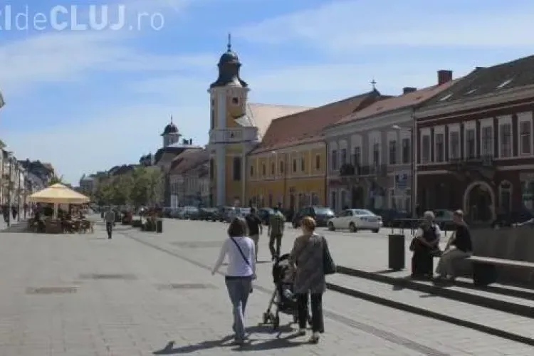 Clujul va depăși Bucureștiul. Supraaglomerarea Capitalei nu face bine