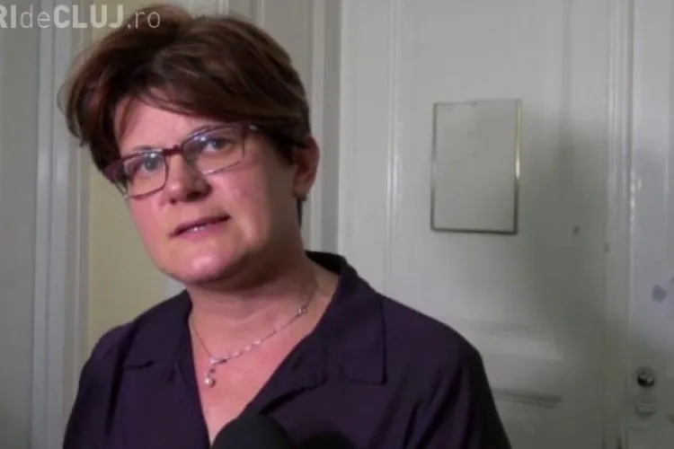 Viceprimarul Clujului, Anna Horvath, după condamnare: România e un stat securist