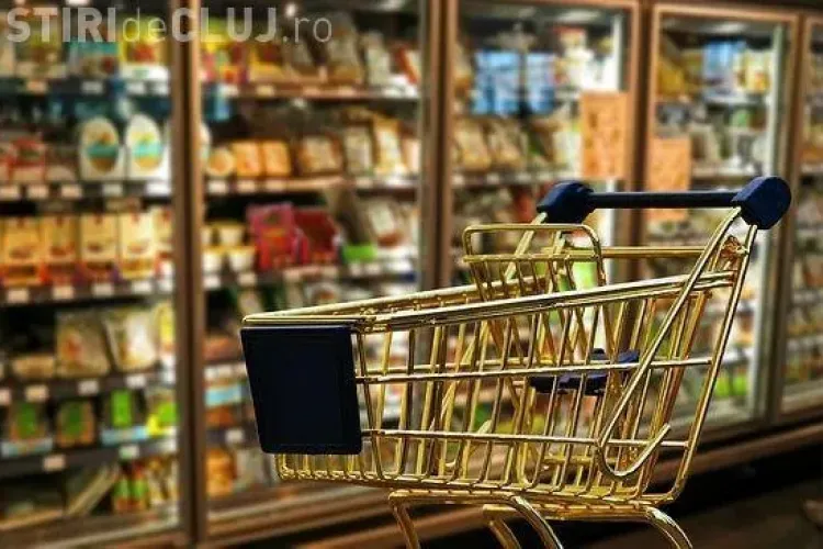 Eurostat: Creșterea prețurilor din România este cea mai mare din Europa