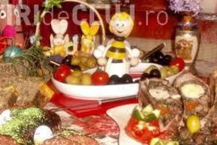 Recomandările medicilor pentru clujeni, în perioada Sărbătorilor Pascale. Ce trebuie să faci pentru a evita problemele de sănătate