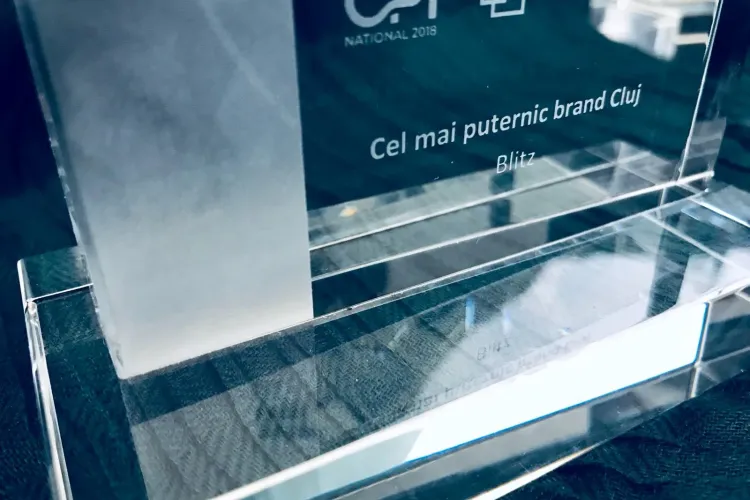 Blitz, agenția din România cu cele mai multe premii câștigate în 2018, la Gala Profesioniștilor în Imobiliare (P)