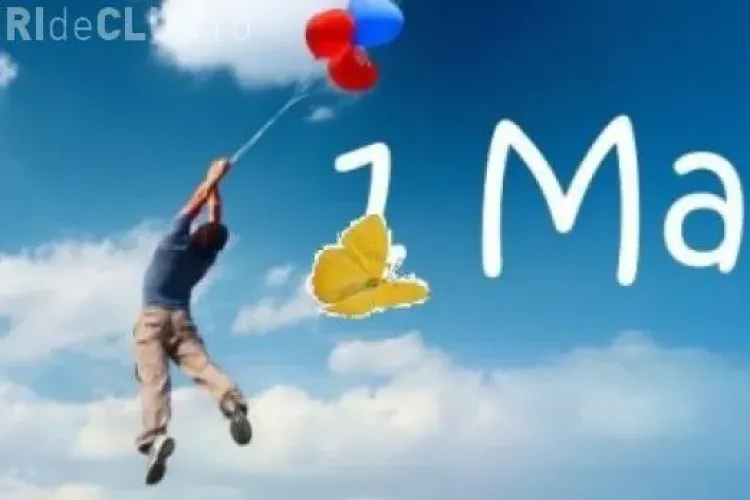 30 aprilie este zi liberă. Vacanța de 1 Mai va avea 4 zile libere