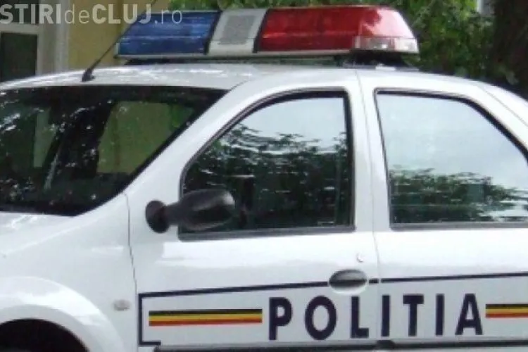 Suspectul de corupere sexuală a unor minori din Mănăștur REȚINUT pe 24 de ore - FOTO
