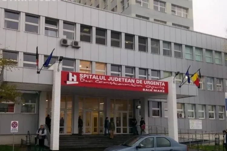 Fetiță de 13 ani, agresată sexual în spital chiar de un brancardier