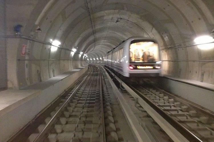 Metroul din Cluj-Napoca ar costa 600 de milioane de euro - FOTO